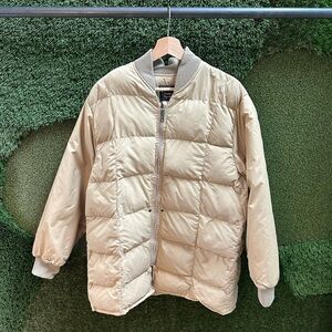 Vintage 1980s Pioneer Long Puffer Jacket Large